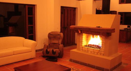 Fotos de Chimeneas: mayo 2013